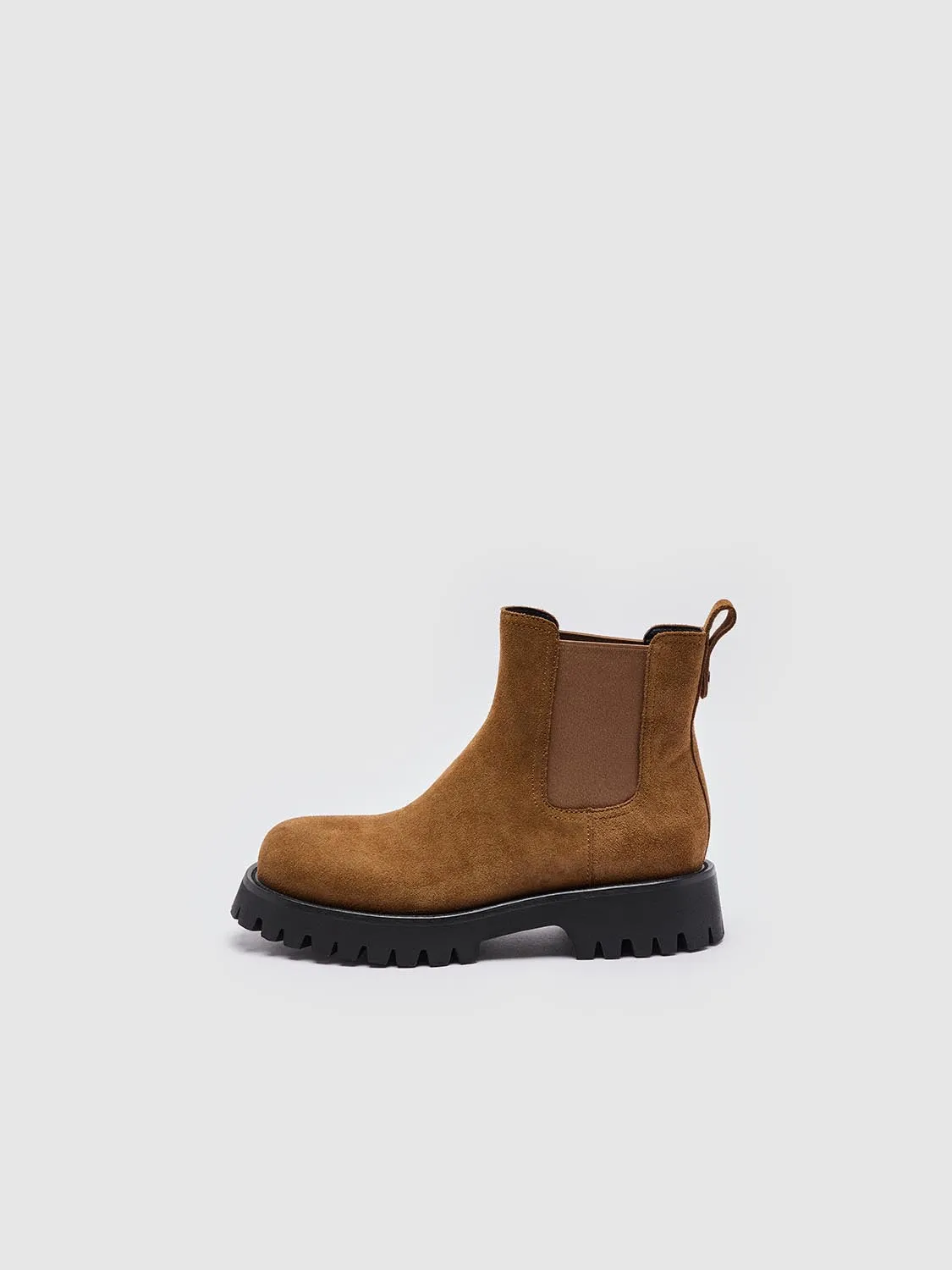 Chunky Chelsea Ankle Boots sold by Urban Revivo product image thumbnail 3