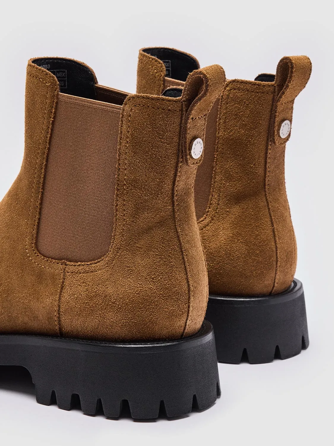 Chunky Chelsea Ankle Boots sold by Urban Revivo product image thumbnail 5