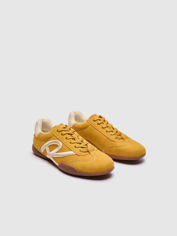 Contrast Trainer Sneakers sold by Urban Revivo