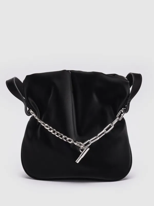 Chain Detail Pouch Shoulder Bags sold by Urban Revivo