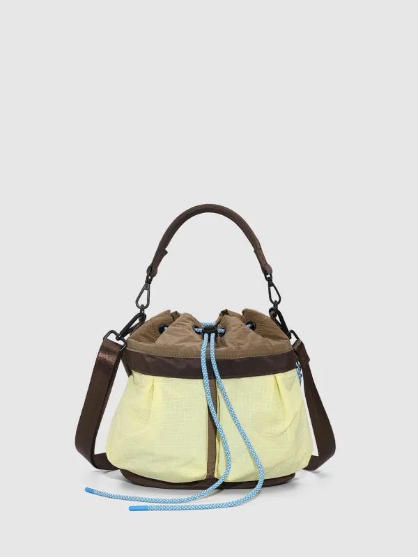 Drawstring Crossbody Shoulder Bags sold by Urban Revivo