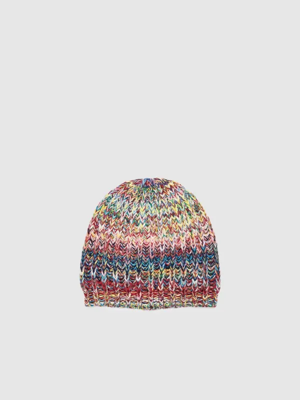 Mix Knit Beanie sold by Urban Revivo