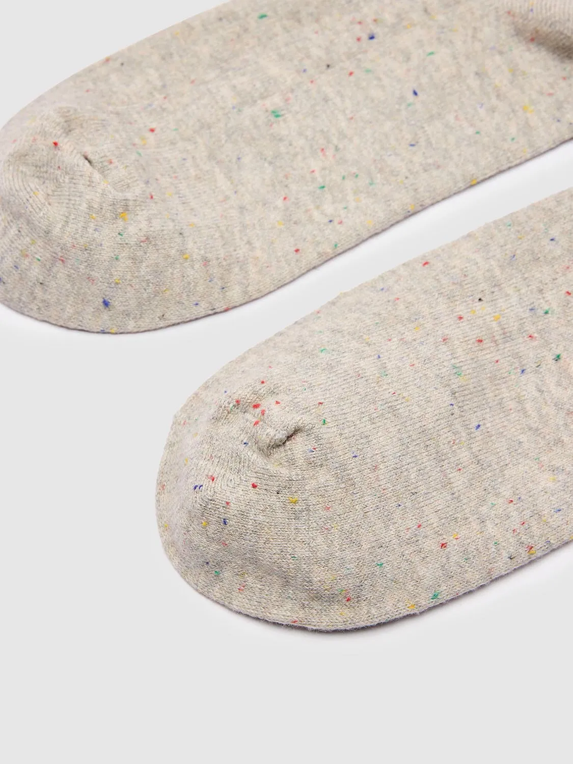 Frill Top Dot Ribbed Socks sold by Urban Revivo product image thumbnail 5