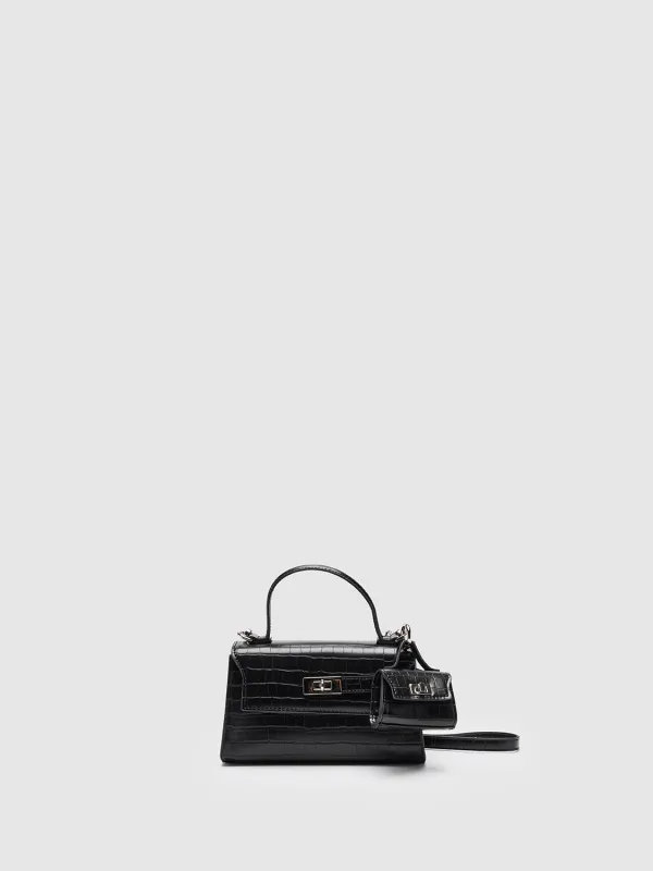Double Handle Shoulder Crossbody Bags sold by Urban Revivo