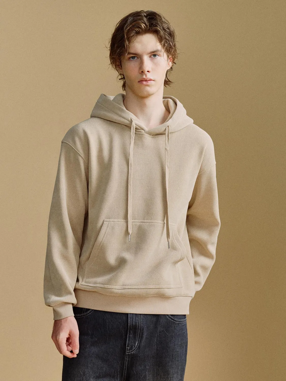 Extra-Thick Hooded Sweatshirts sold by Urban Revivo