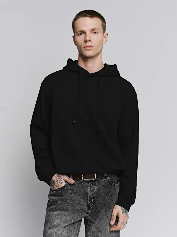 Printed Hooded Sweatshirts sold by Urban Revivo