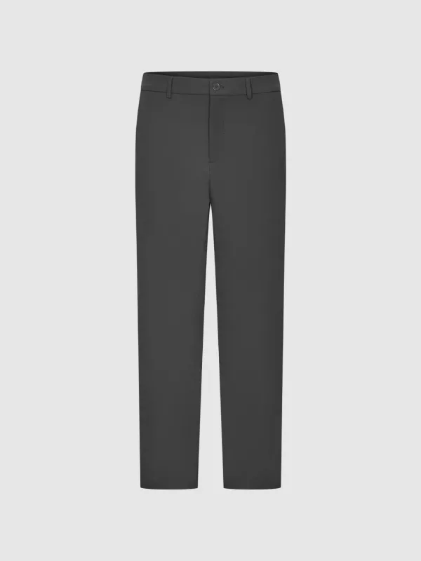 Straight Leg Pants sold by Urban Revivo