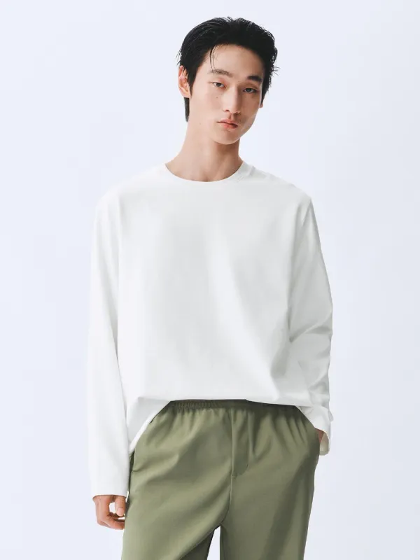 Long Sleeve T-Shirts sold by Urban Revivo