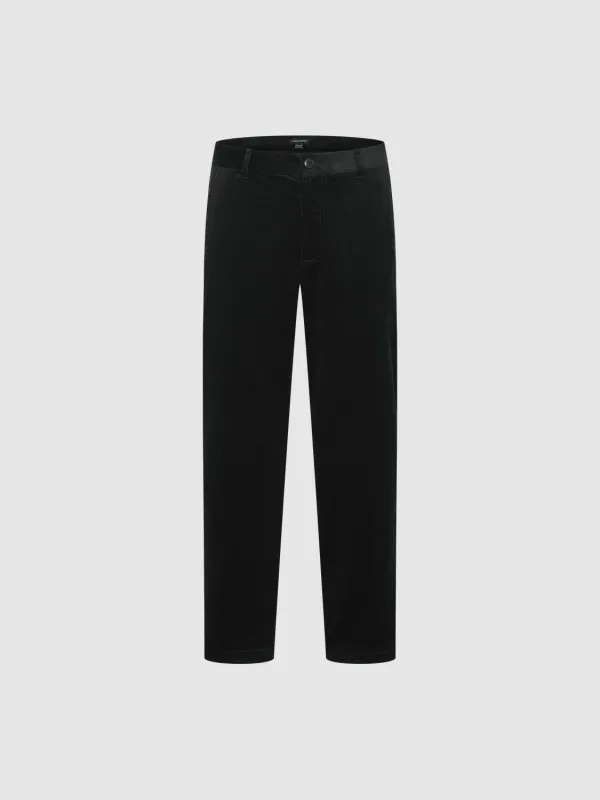 Slim Straight Leg Pants sold by Urban Revivo