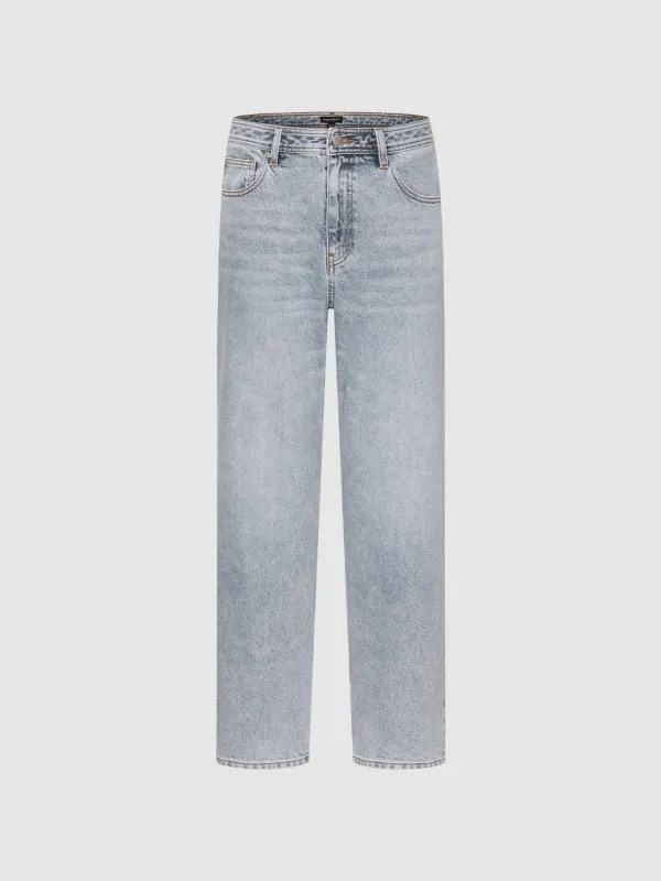 Wide Leg Jeans sold by Urban Revivo