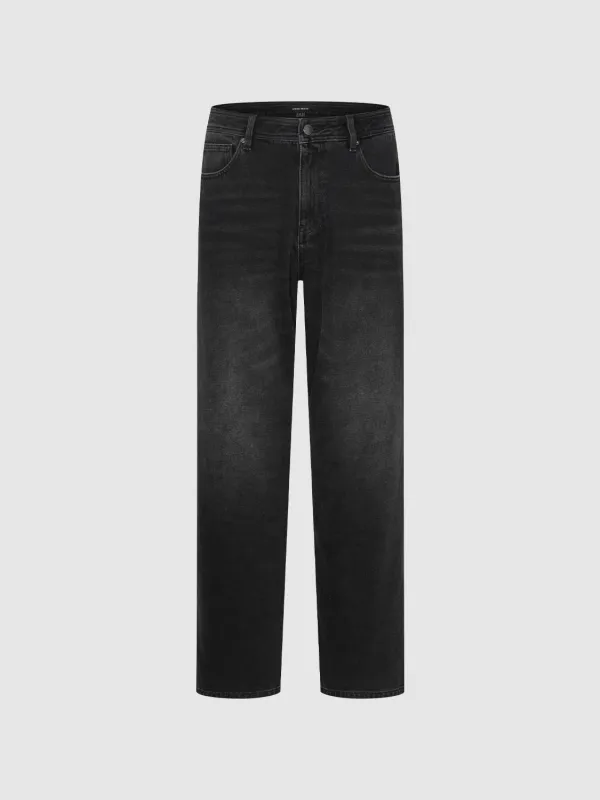 Wide Leg Jeans sold by Urban Revivo