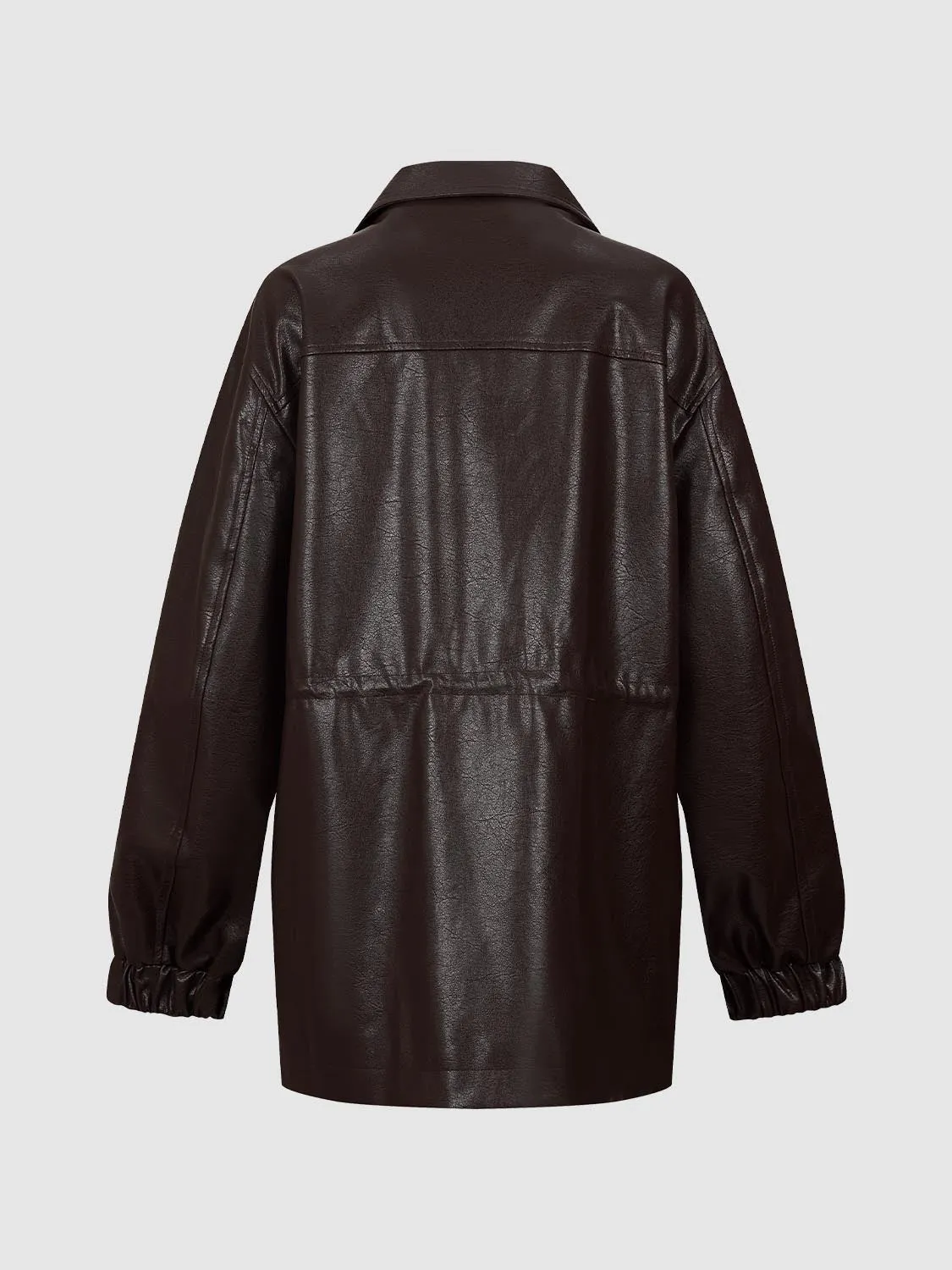 Flap Pocket Bomber Jackets sold by Urban Revivo product image thumbnail 2