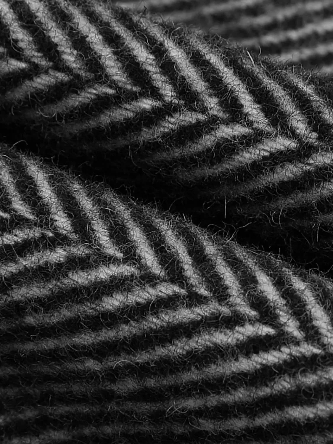 Wrap Front Notch Collar Jackets sold by Urban Revivo product image thumbnail 3