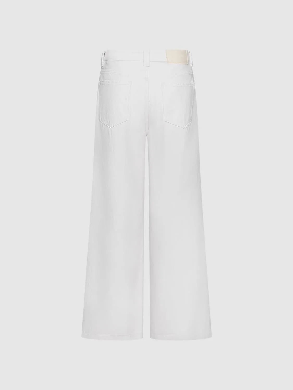 Wide Leg Jeans sold by Urban Revivo product image thumbnail 2