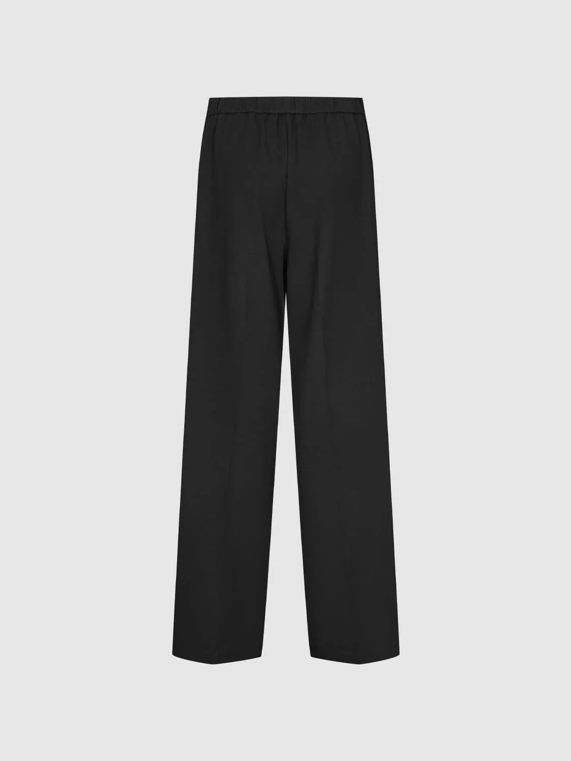 Tie Detail Wide Leg Pants sold by Urban Revivo product image thumbnail 2