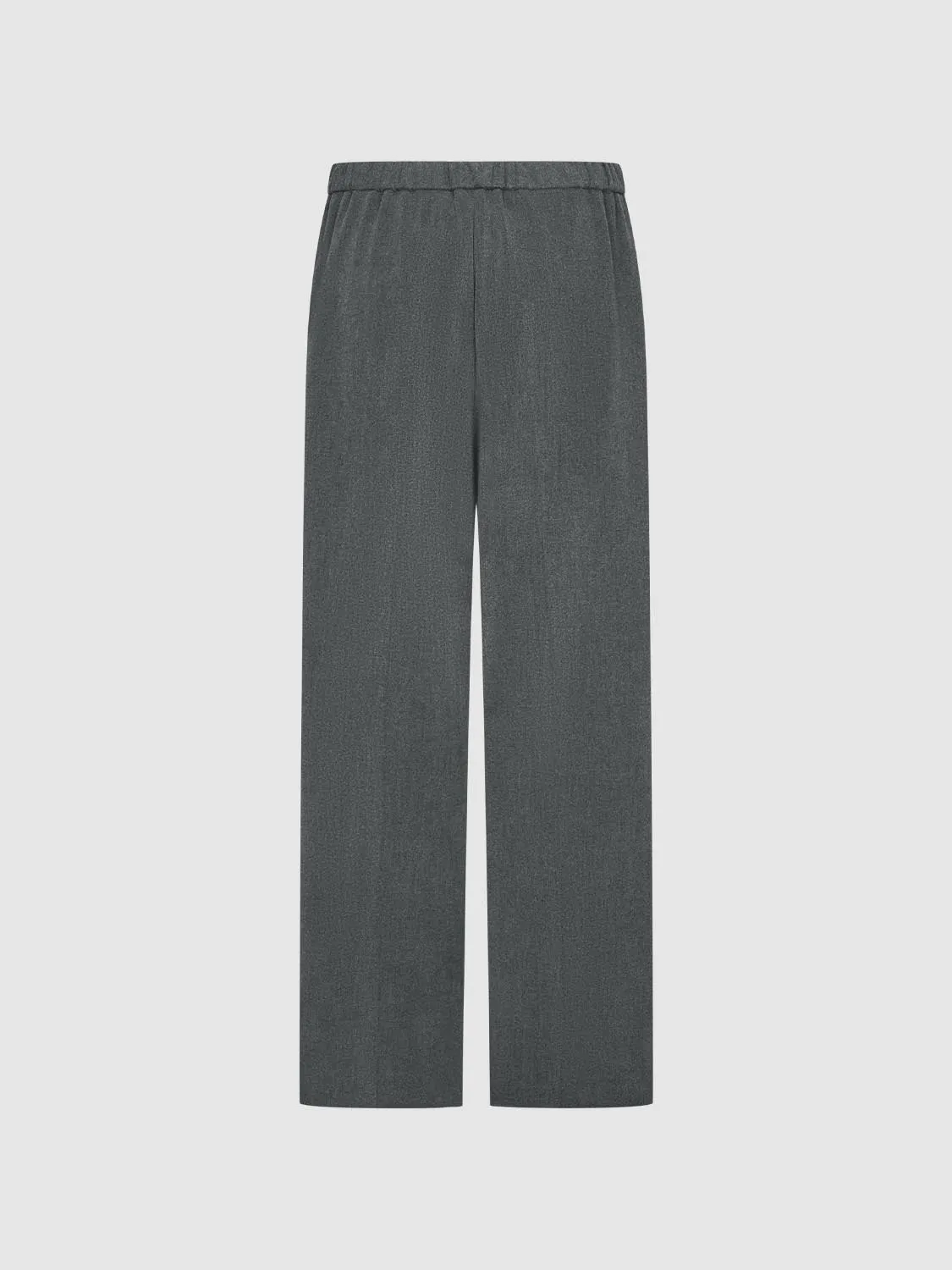 Tie Detail Wide Leg Pants sold by Urban Revivo product image thumbnail 5