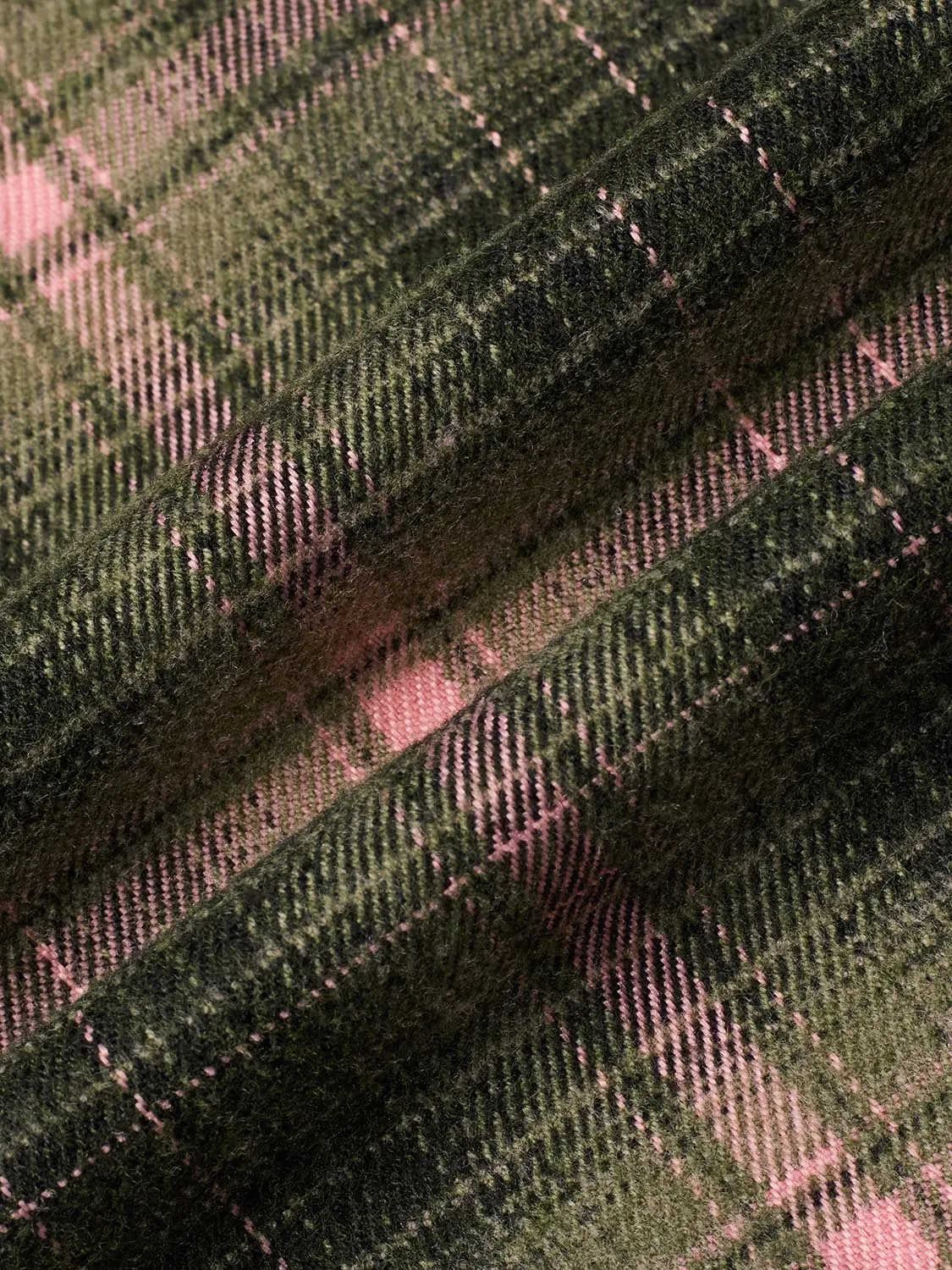 Printed Check Shirts sold by Urban Revivo product image thumbnail 3