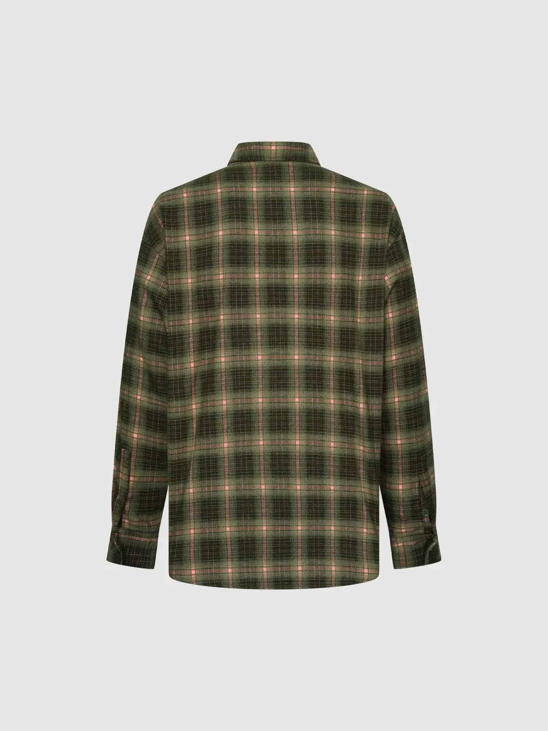 Printed Check Shirts sold by Urban Revivo product image thumbnail 2