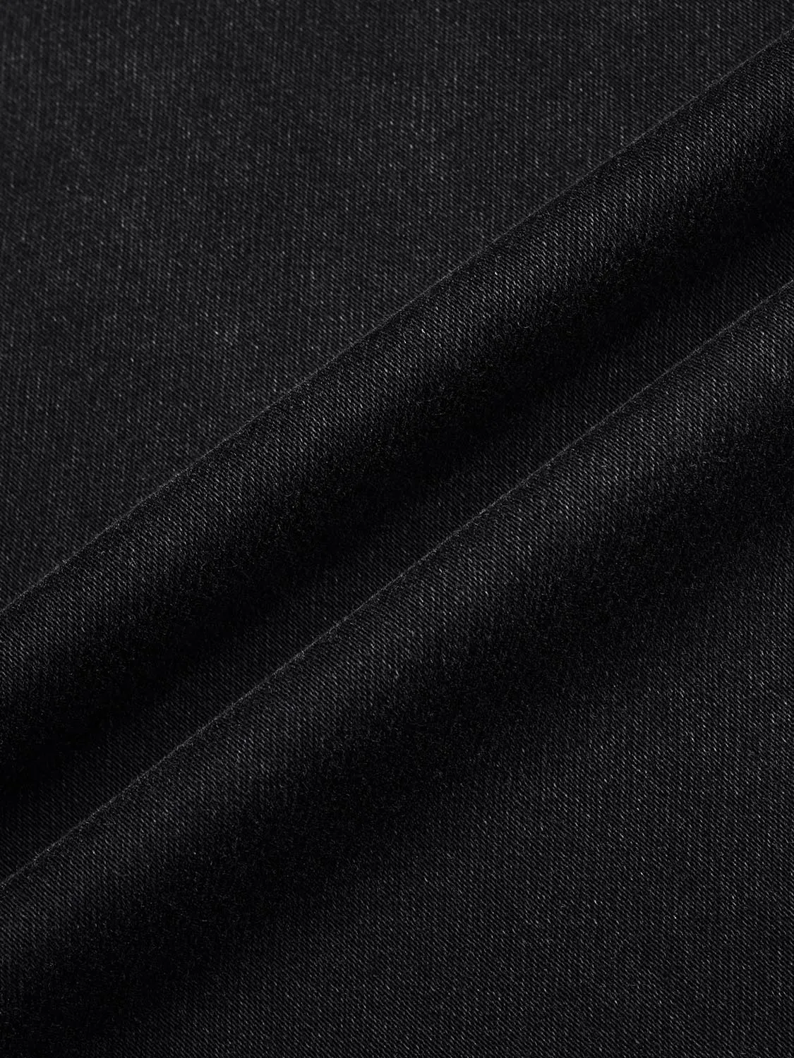 Tie Front Pull On Wide Leg Jeans sold by Urban Revivo product image thumbnail 3