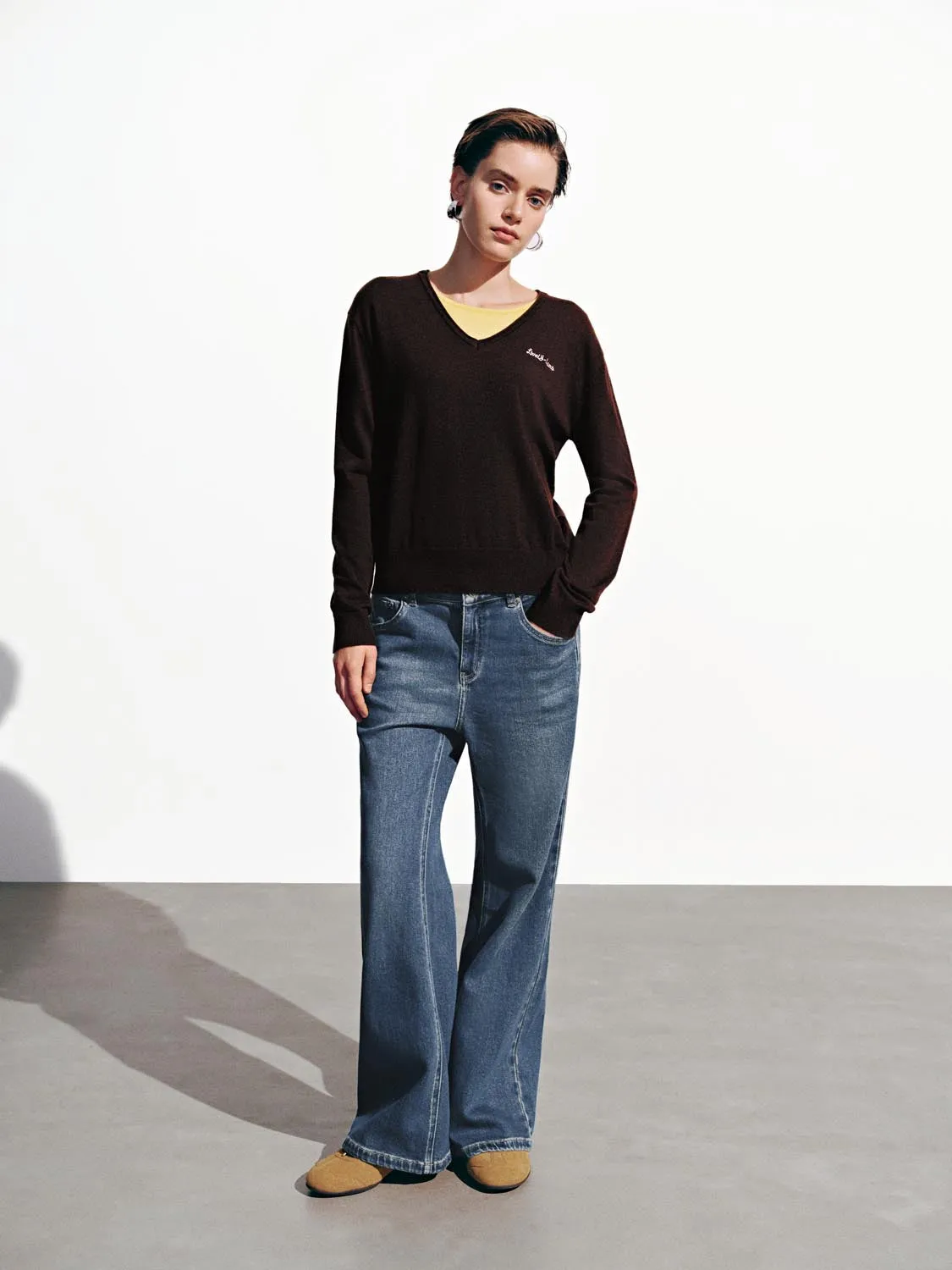 2 In 1 Knitted T-Shirts sold by Urban Revivo product image thumbnail 4