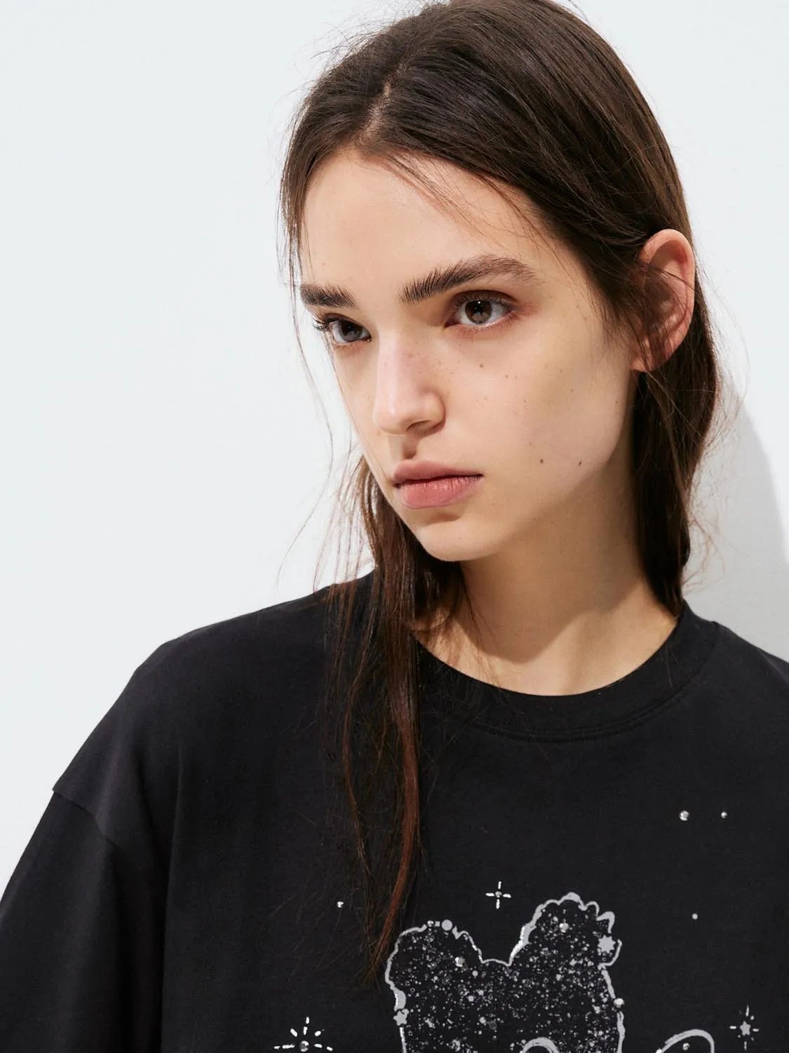 2 In 1 Printed T-Shirts sold by Urban Revivo product image thumbnail 3