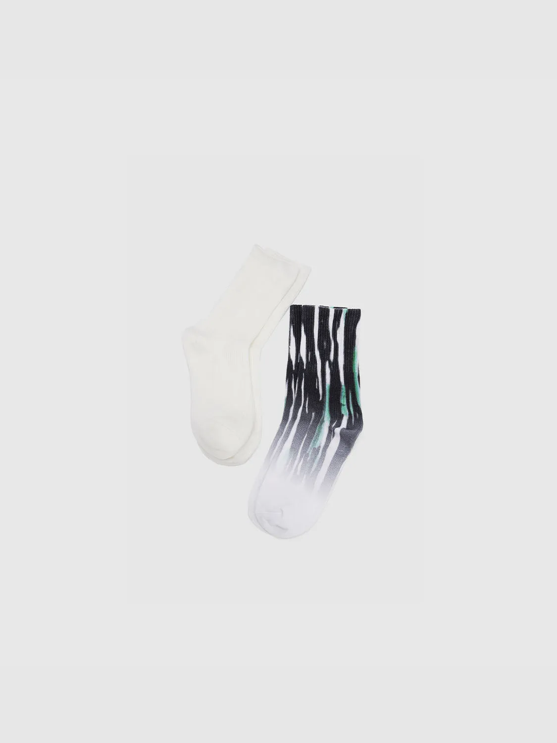 Mid-Length Socks sold by Urban Revivo product image thumbnail 2