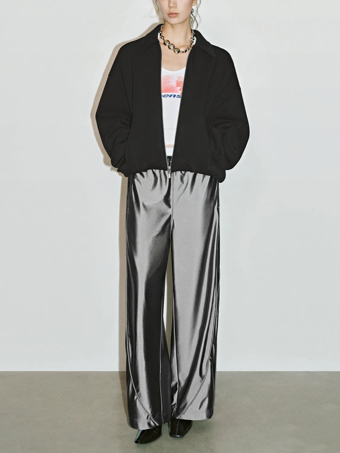 Barrel Pants sold by Urban Revivo product image thumbnail 5