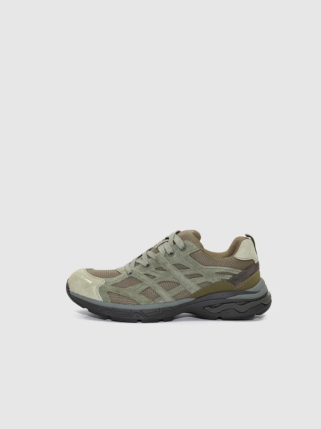 Contrast Trainer Sneakers sold by Urban Revivo product image thumbnail 2