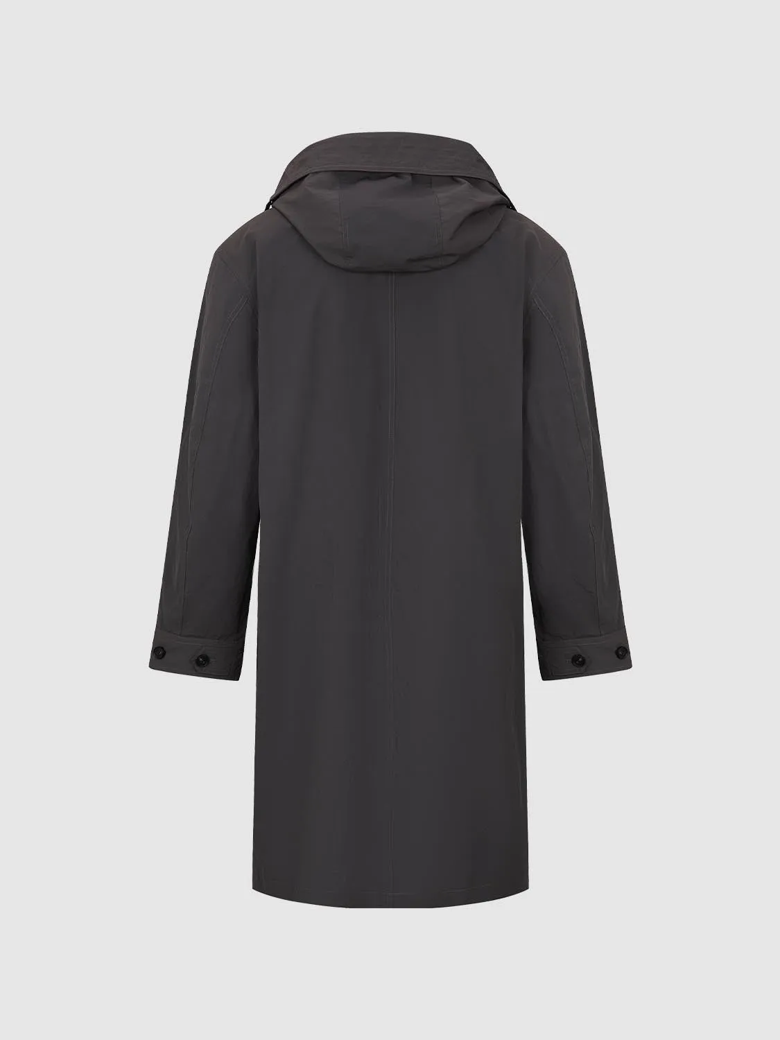 Oversize Trench Coats sold by Urban Revivo product image thumbnail 2