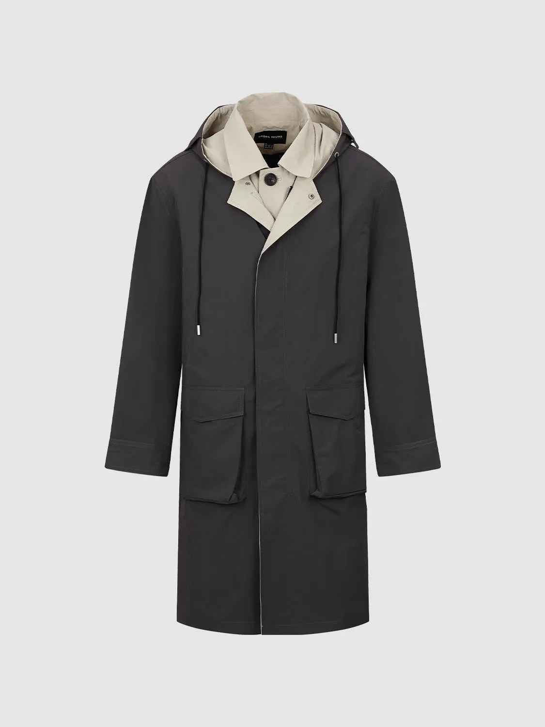 Oversize Trench Coats sold by Urban Revivo