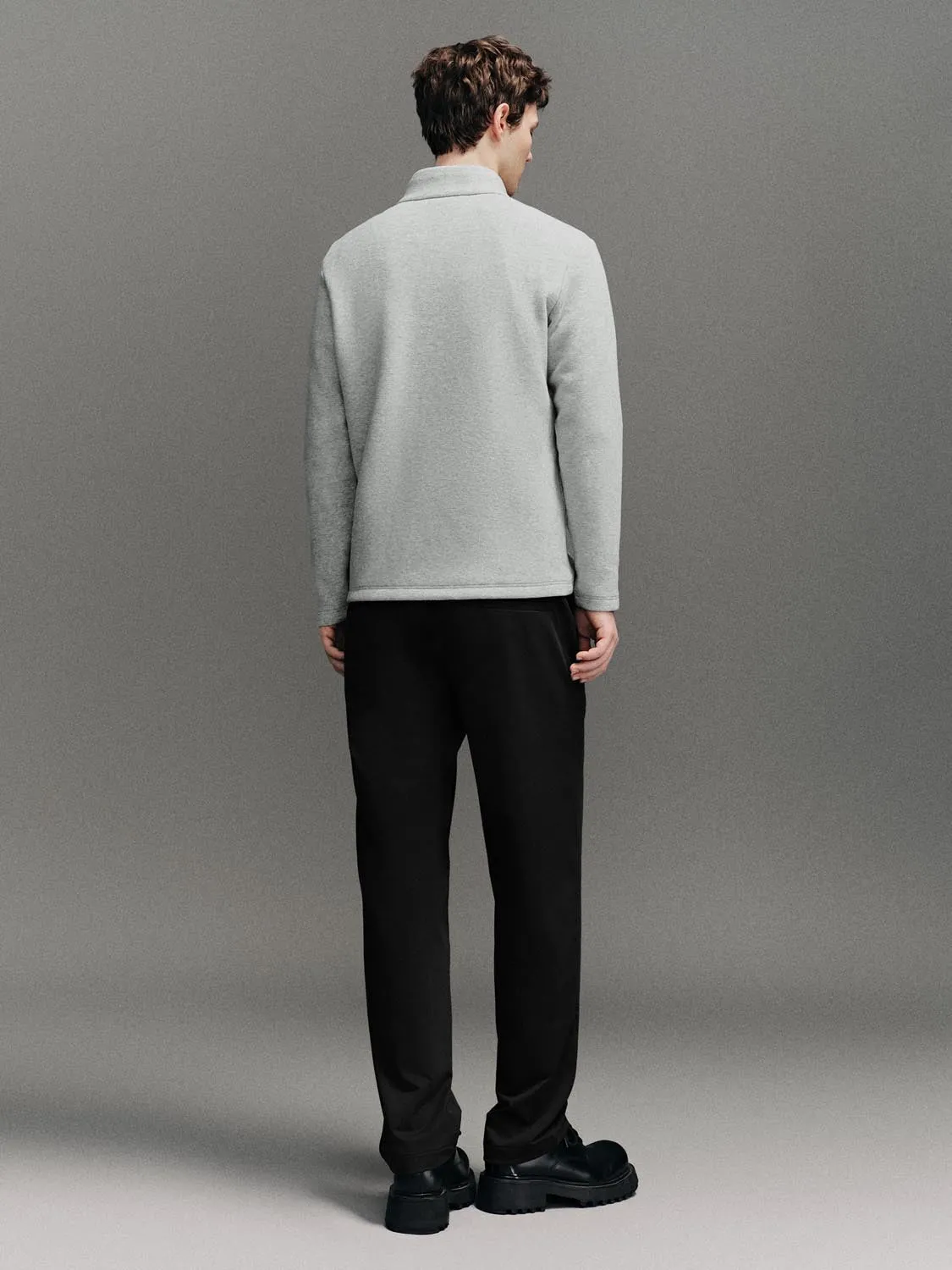 Straight Leg Pants sold by Urban Revivo product image thumbnail 4