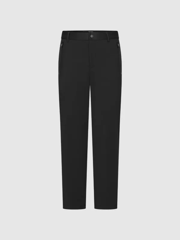 Straight Leg Pants sold by Urban Revivo