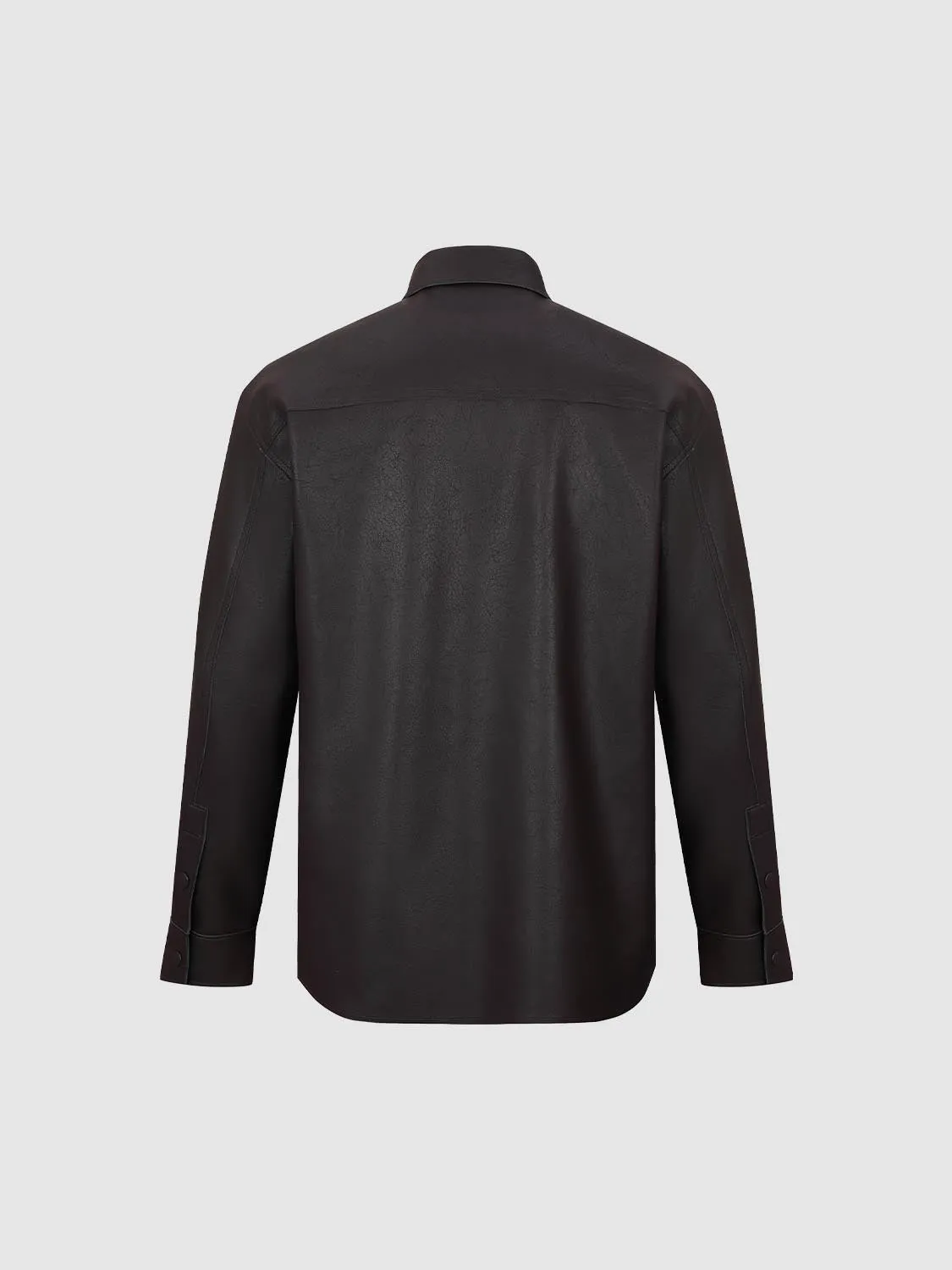 Button Up Jackets sold by Urban Revivo product image thumbnail 2