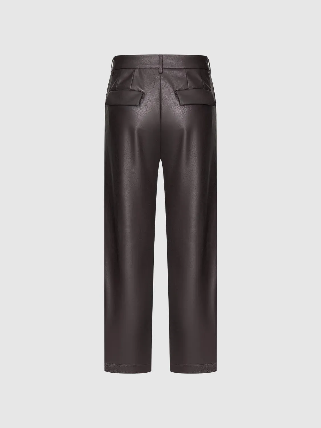 Straight Leg Pants sold by Urban Revivo product image thumbnail 2
