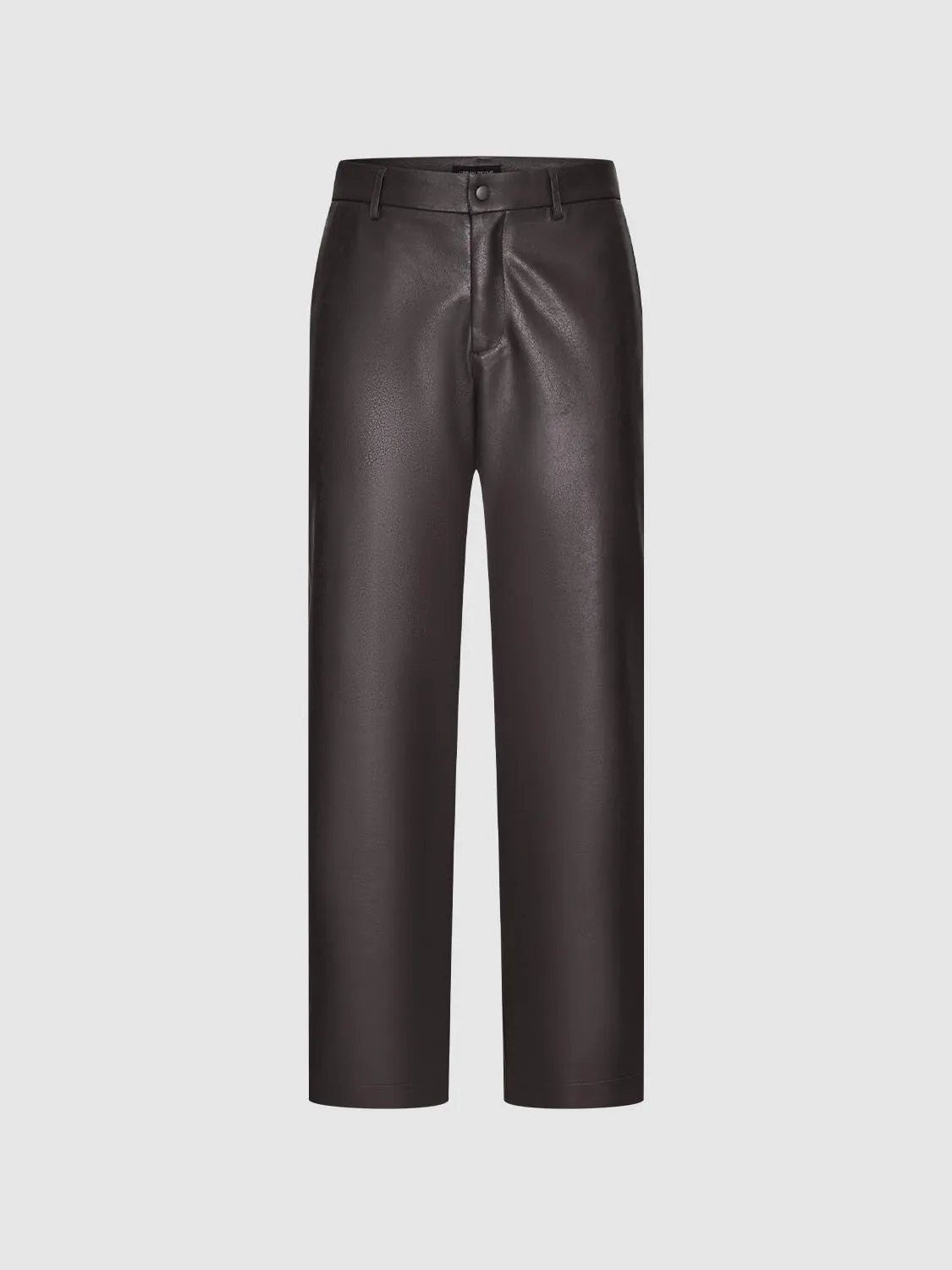 Straight Leg Pants sold by Urban Revivo