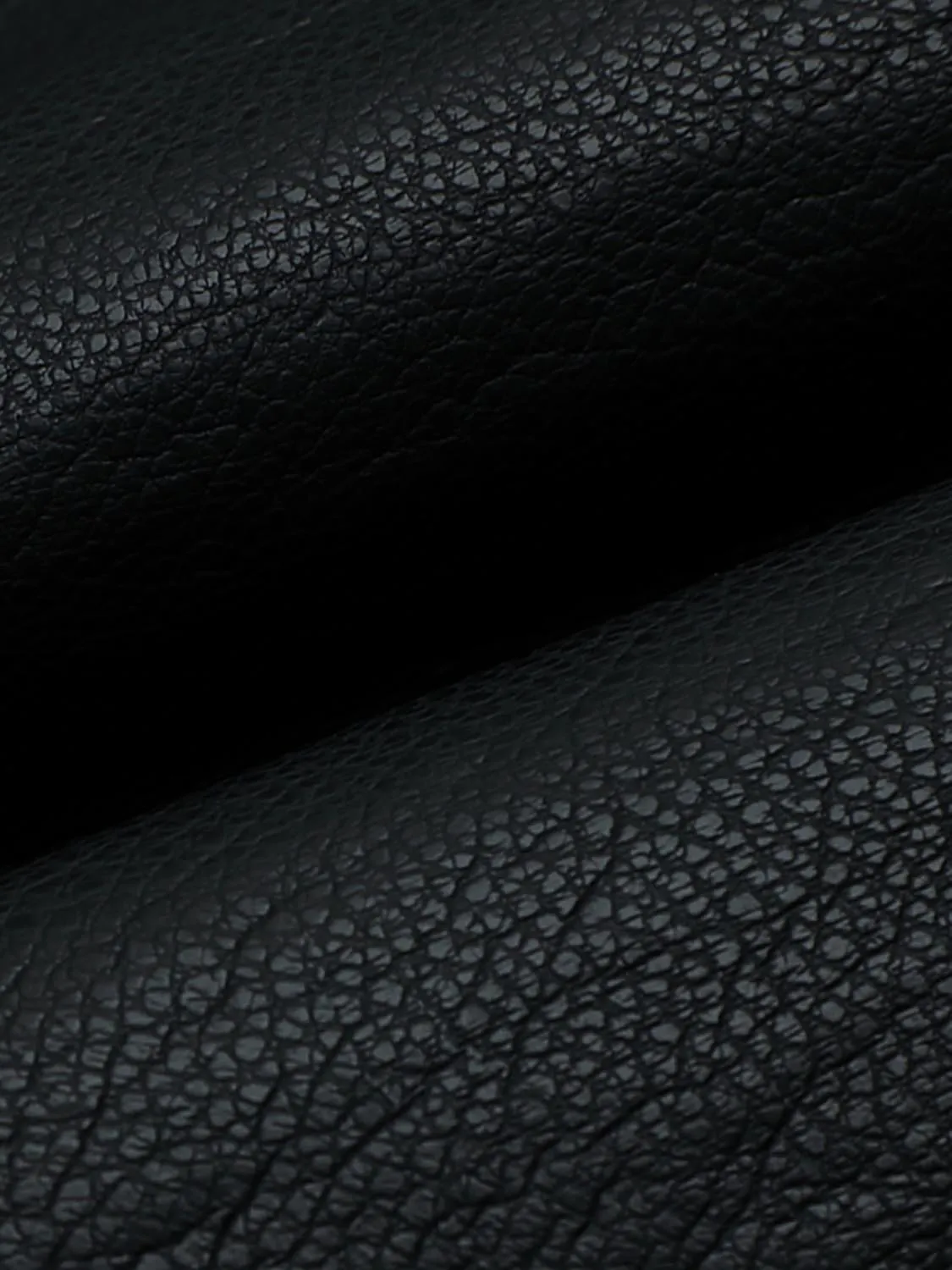 Faux Leather Button Up Jackets sold by Urban Revivo product image thumbnail 3