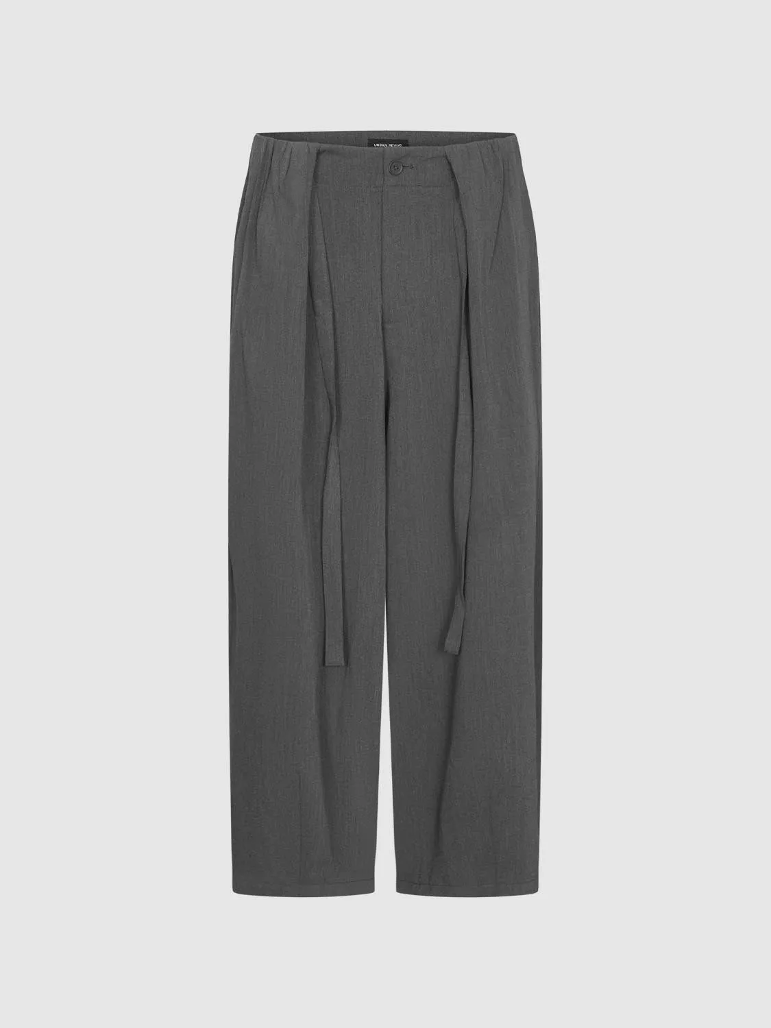 Wide Leg Pants sold by Urban Revivo