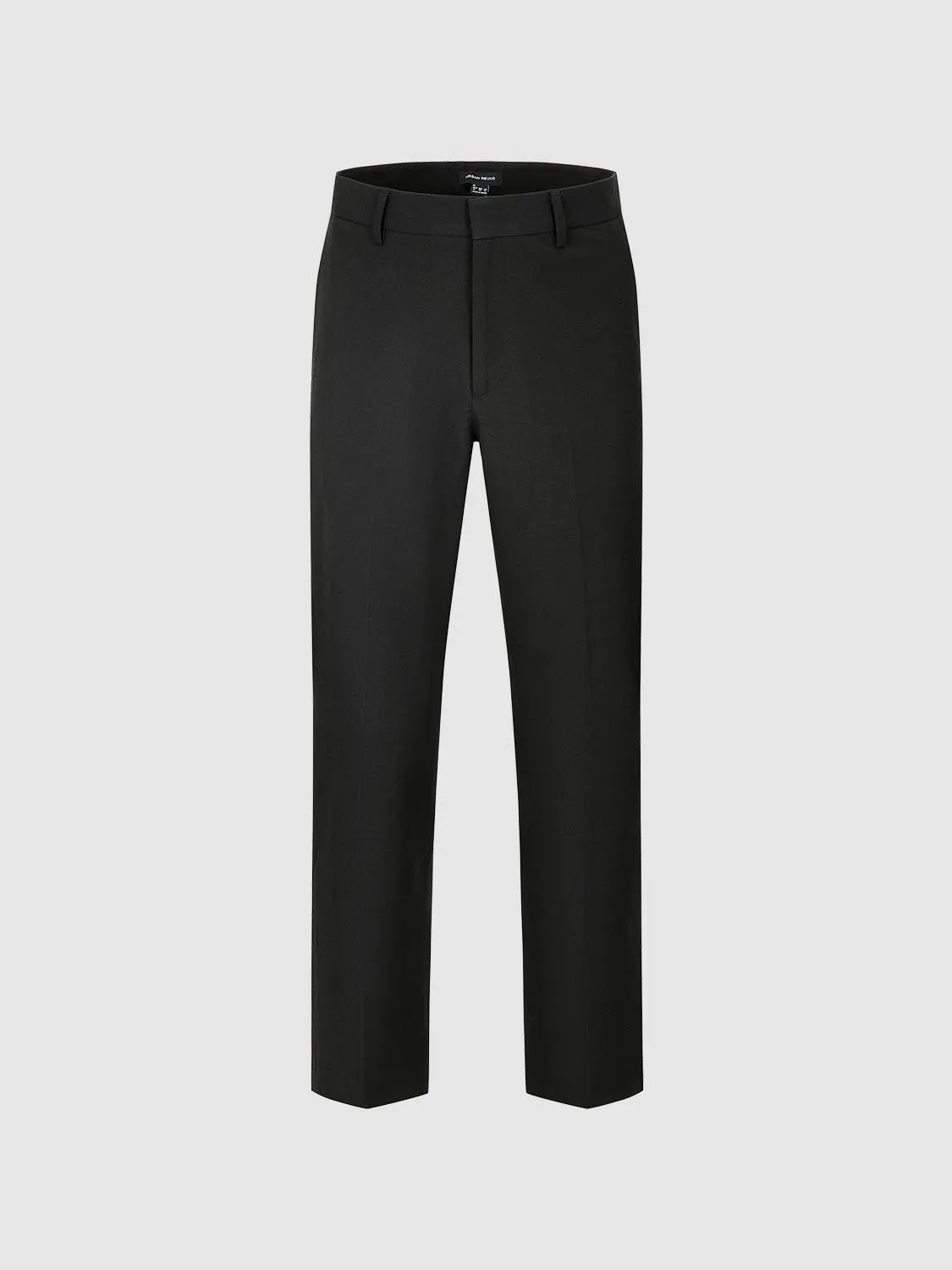 Straight Leg Pants sold by Urban Revivo product image thumbnail 4