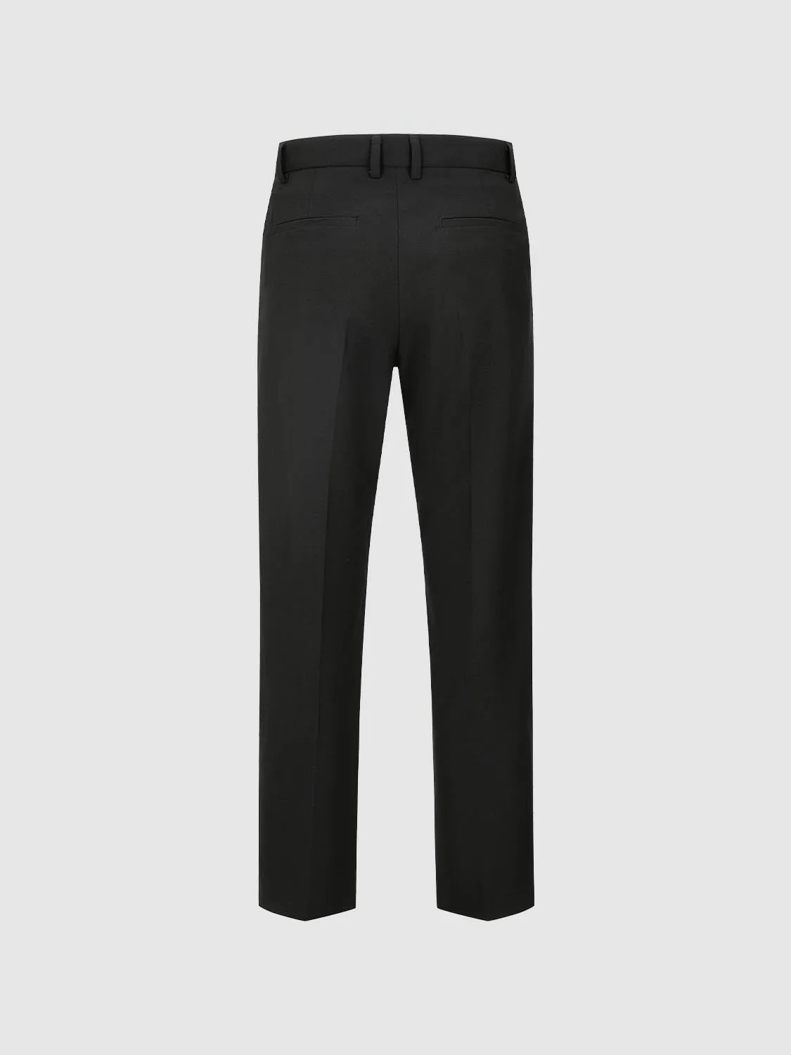 Straight Leg Pants sold by Urban Revivo product image thumbnail 2