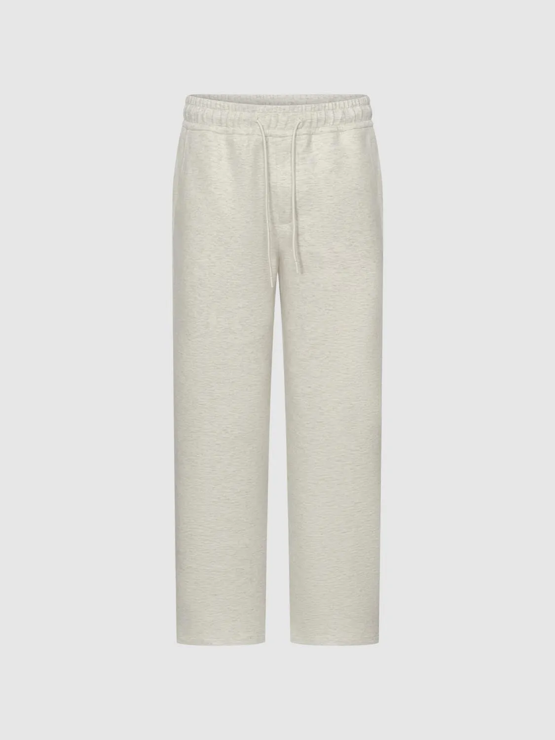 Drawstring Pull On Straight Pants sold by Urban Revivo