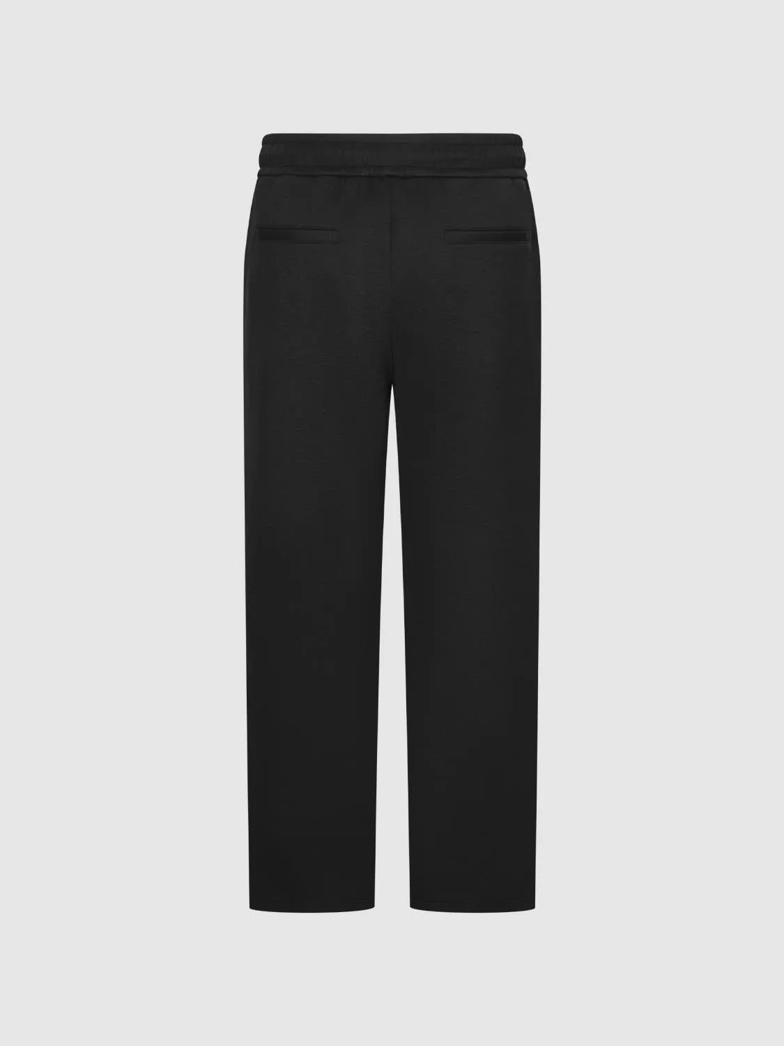 Drawstring Pull On Straight Pants sold by Urban Revivo product image thumbnail 5