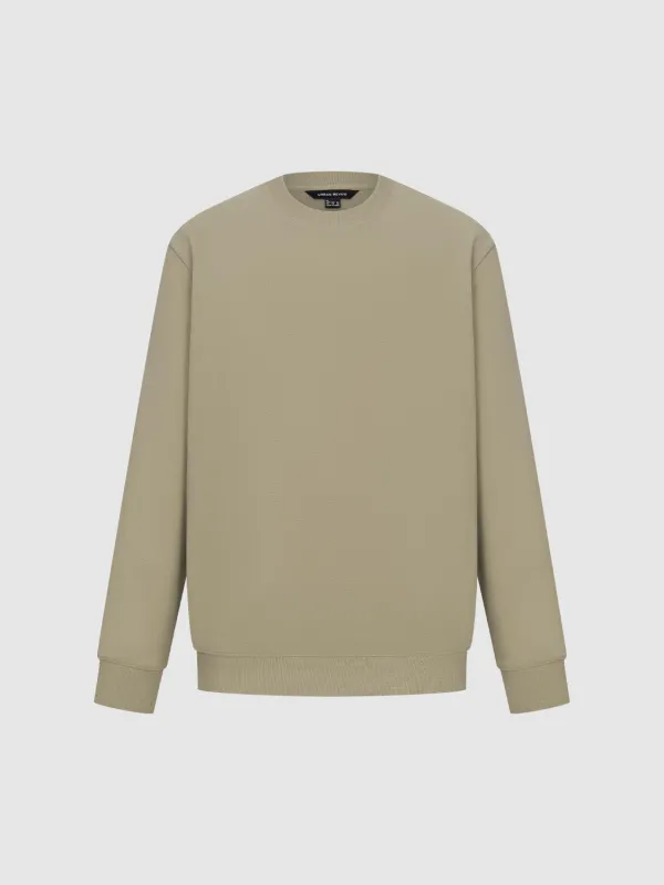 Crew Neck Sweatshirts sold by Urban Revivo
