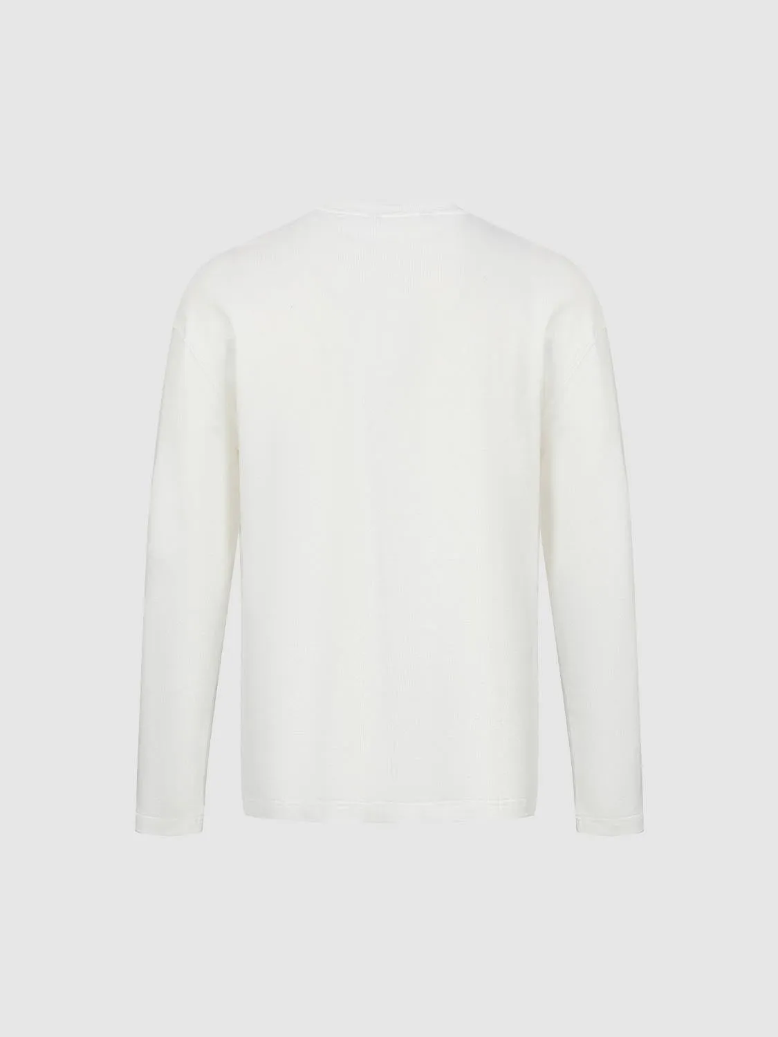 Graphic Long Sleeve T-Shirts sold by Urban Revivo product image thumbnail 2