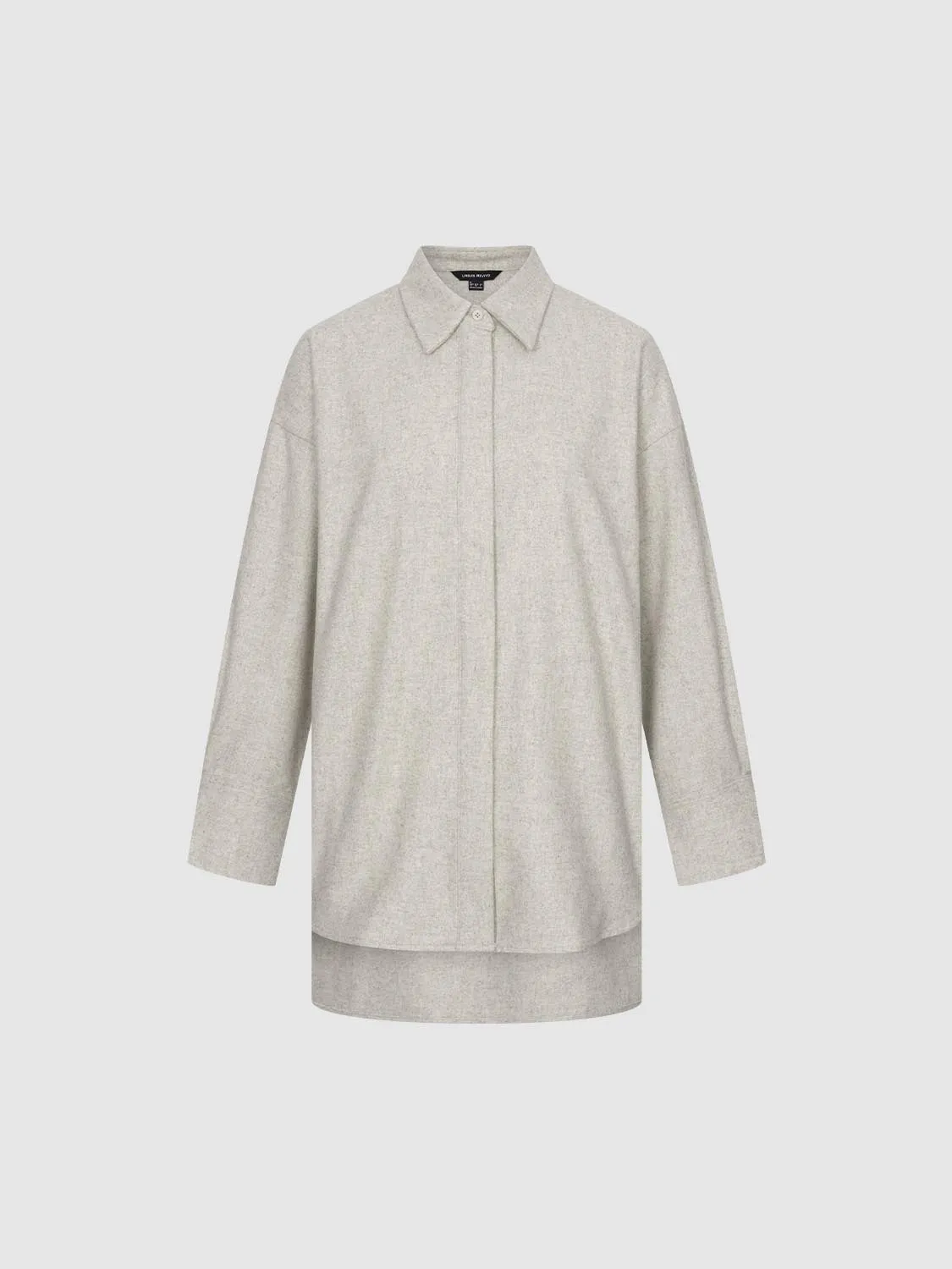 Concealed Button Shirts sold by Urban Revivo product image thumbnail 4