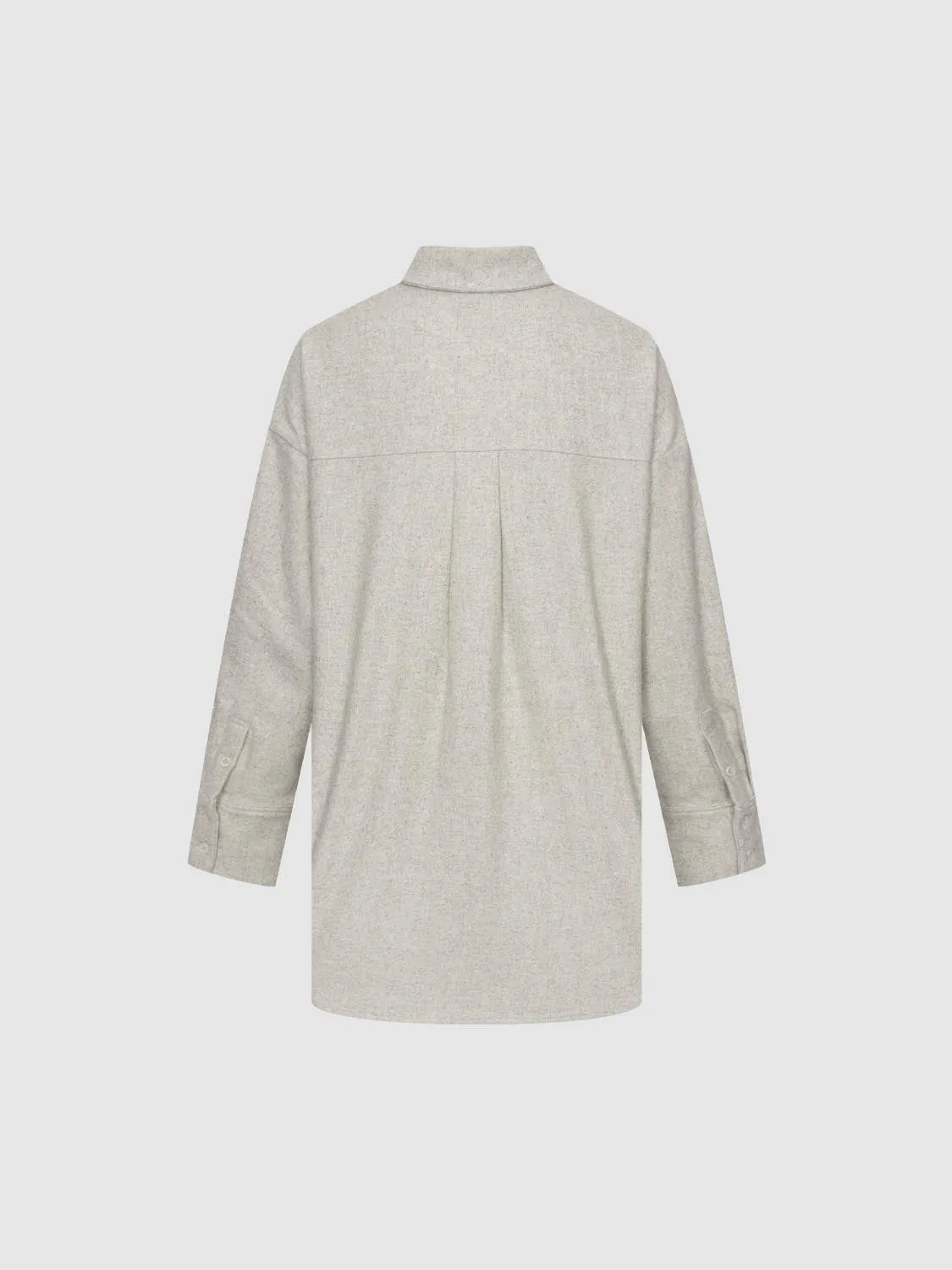 Concealed Button Shirts sold by Urban Revivo product image thumbnail 5