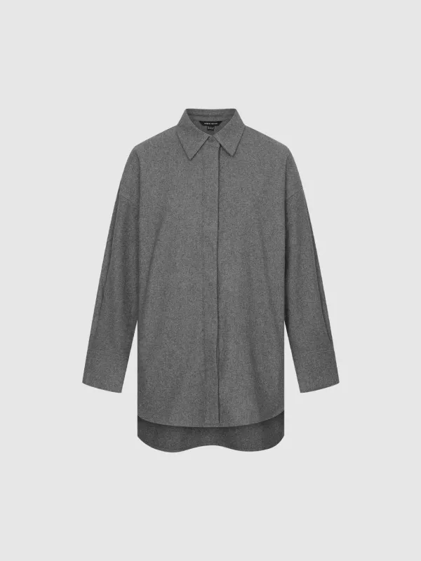 Concealed Button Shirts sold by Urban Revivo