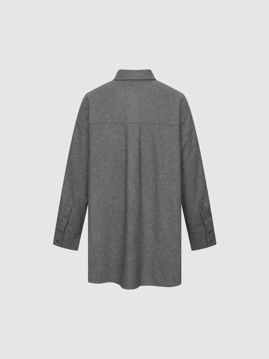 Concealed Button Shirts sold by Urban Revivo product image thumbnail 2