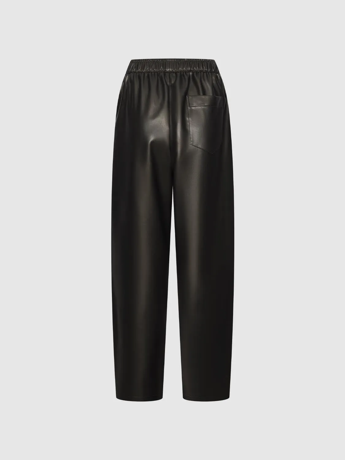 Pull On Wide Leg Pants sold by Urban Revivo product image thumbnail 2