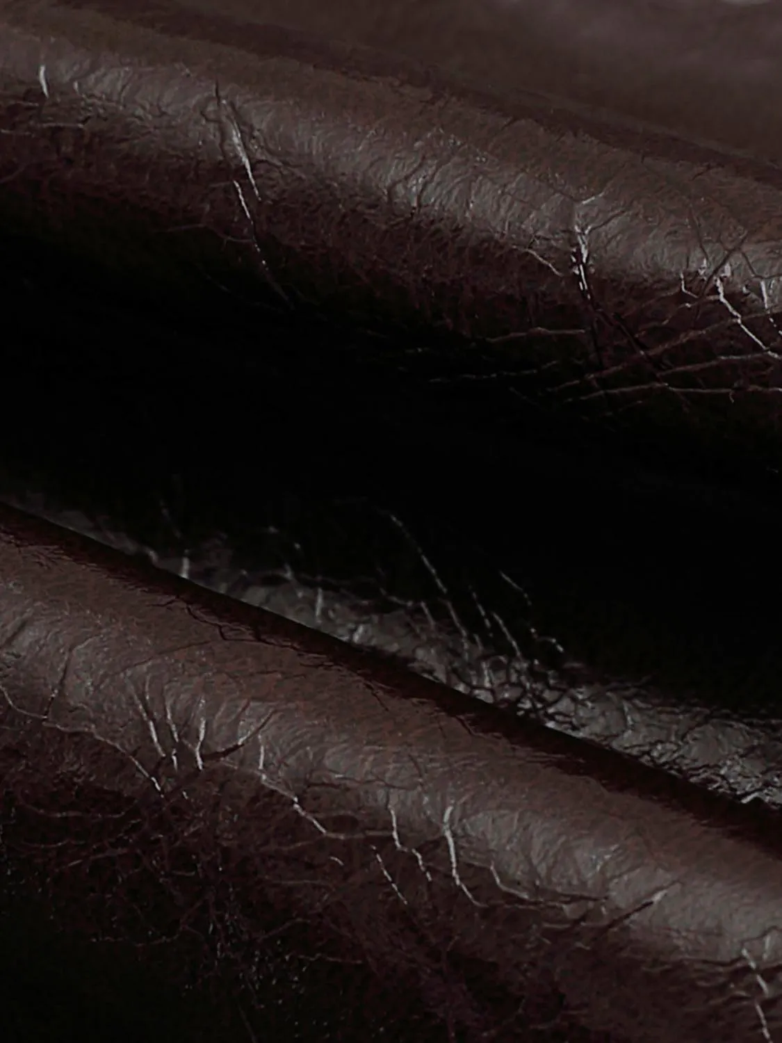 Faux Leather Straight Midi Skirts sold by Urban Revivo product image thumbnail 3