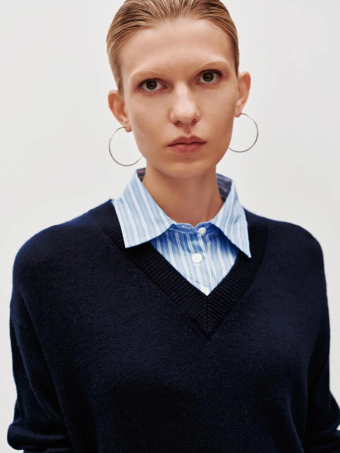 2 In 1 Knitted T-Shirts sold by Urban Revivo product image thumbnail 3